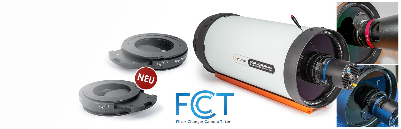 Baader FCCT (Filter Changer Camera Tilter)