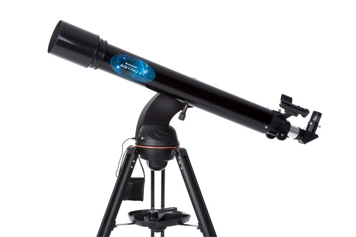 Baader Planetarium Erste Schritte mit Ihrem Celestron Teleskop