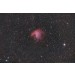 Anwendung.   Der Pacman-Nebel NGC281, fotografiert von Christoph Kaltseis mit dem 11" RASA.  23x180 Sekunden.