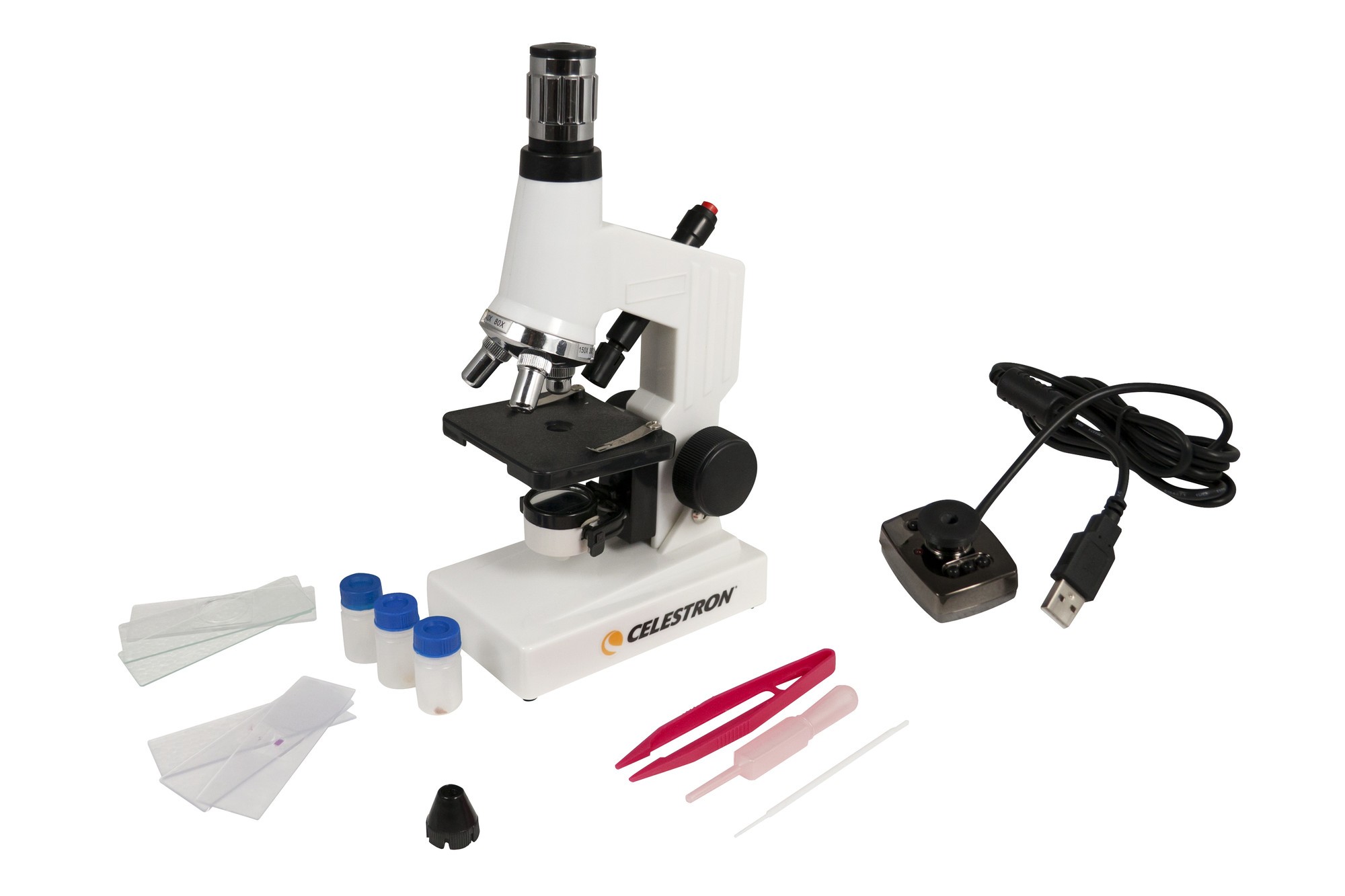Celestron DMK - Digitales biologisches Mikroskop