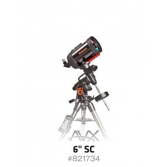 Advanced VX (AVX) C6 SC Goto-Teleskop