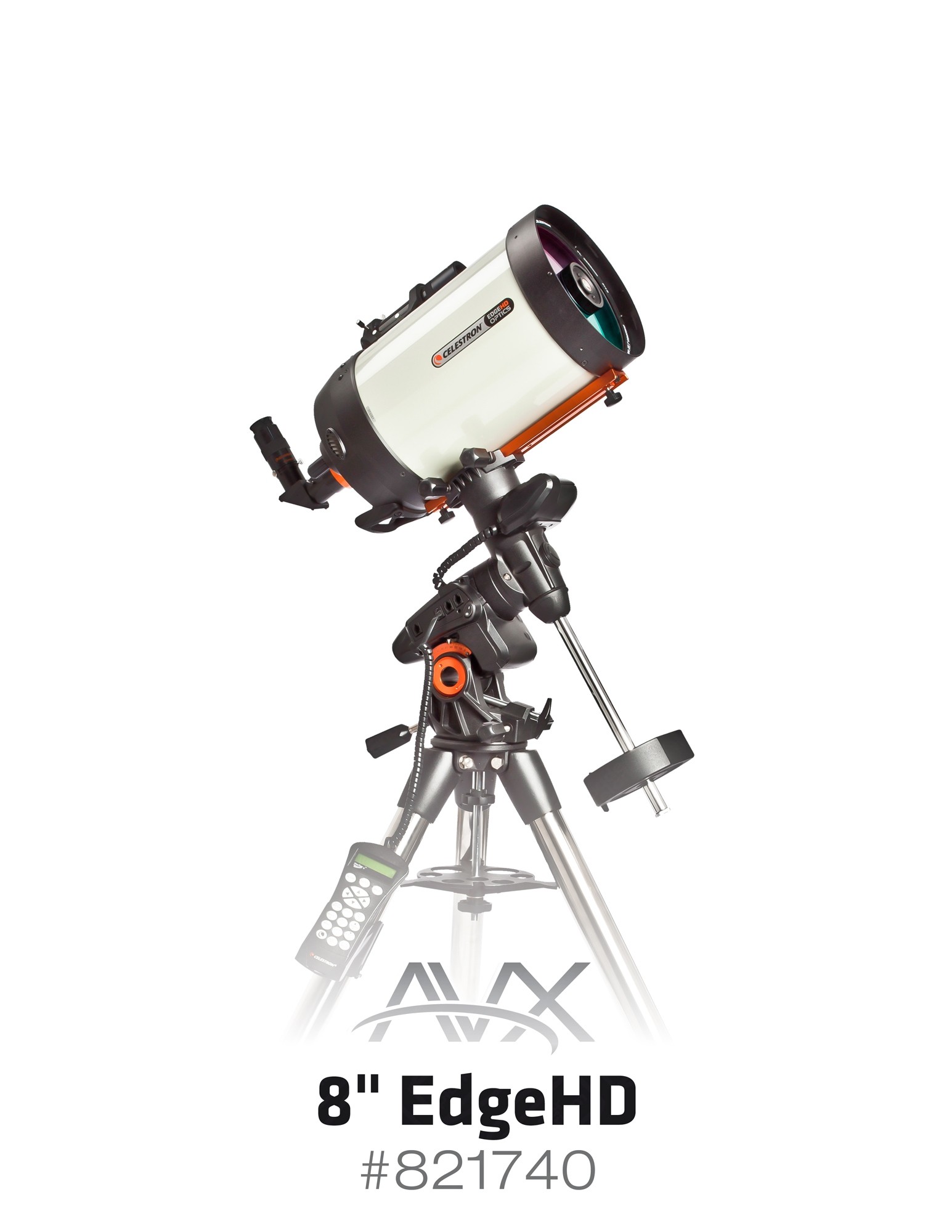 Advanced VX (AVX) C8 EdgeHD Goto-Teleskop