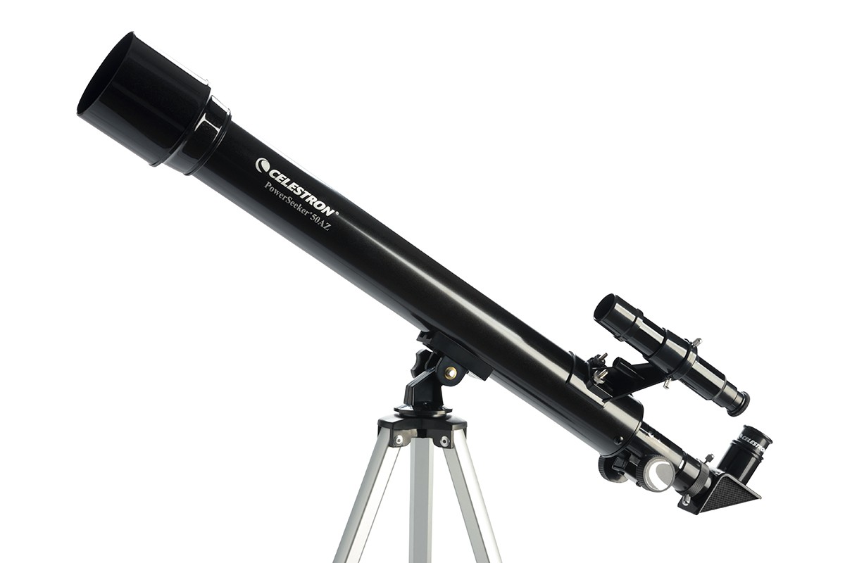 PowerSeeker 50 AZ Teleskop