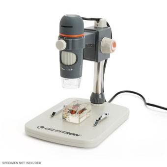 HDM Pro - Digitales Hand-Mikroskop