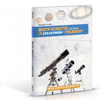 Erste Schritte mit Ihrem Celestron-Teleskop