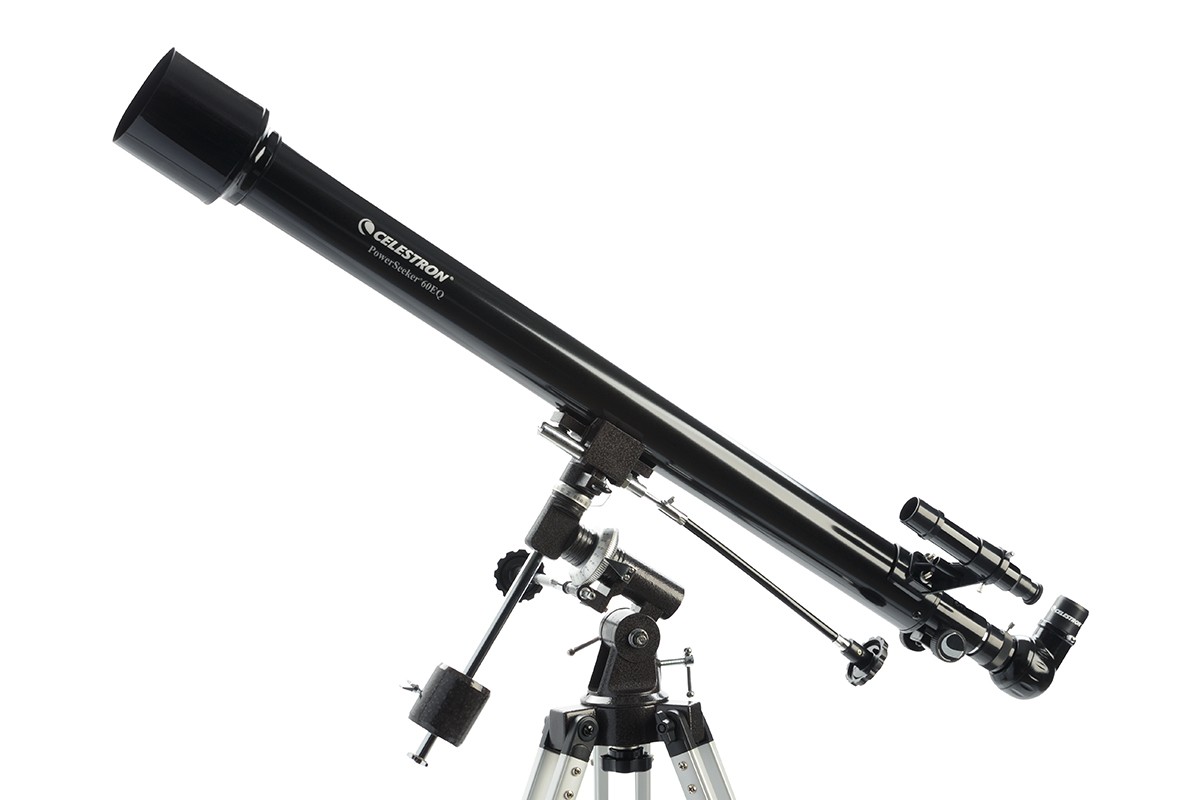 PowerSeeker 60 EQ Teleskop