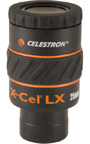 X-Cel LX 25mm Okular 