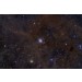 Anwendung: Der Staubnebel NGC 1333 – Aufnahme von Jimmy Walker mit 11"-RASA, 17x5 Minuten auf Bisque-Montierung, ohne Guiding.