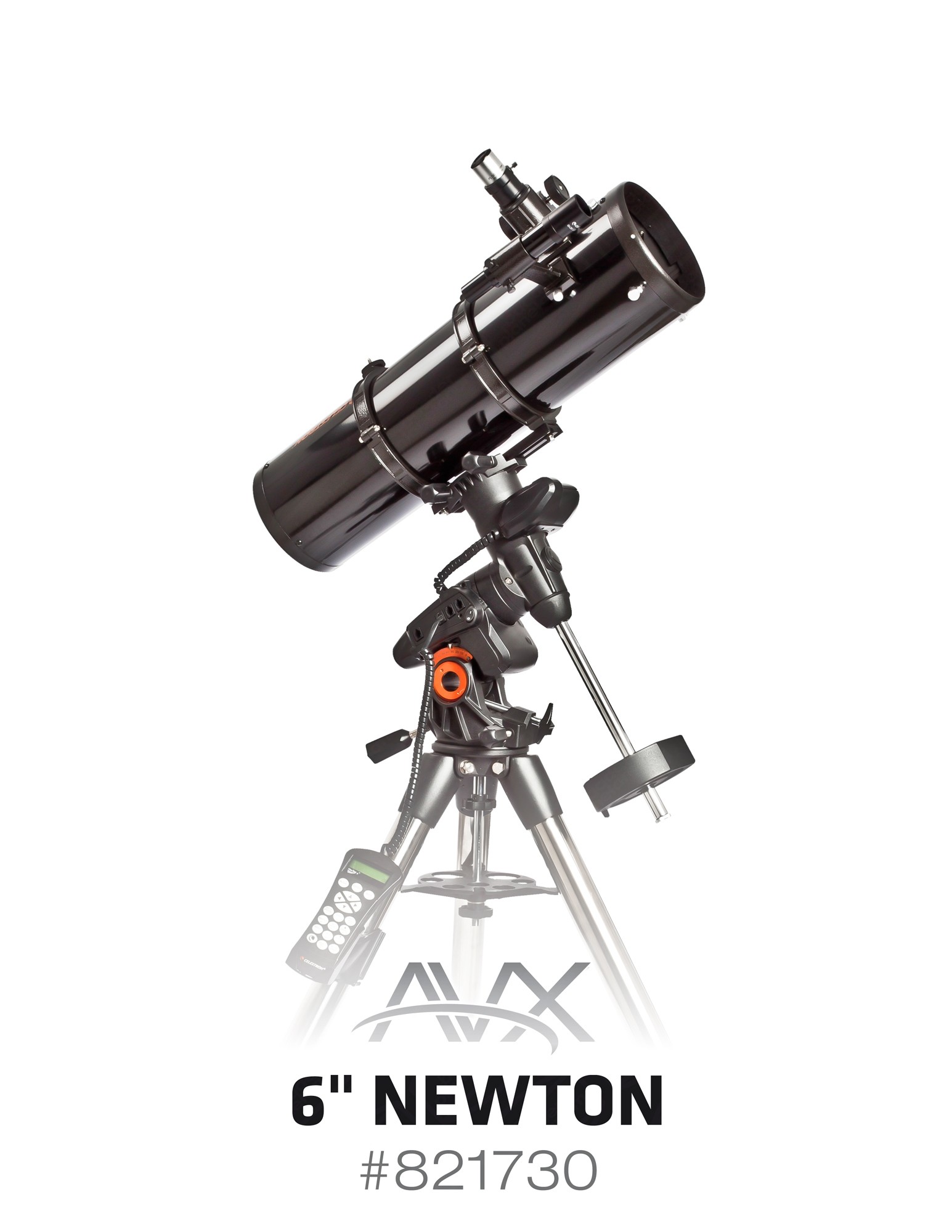 Advanced VX (AVX) C6 Newton Goto-Teleskop