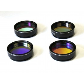 LRGB Filtersatz für monochrome CCD-Kameras