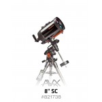 Advanced VX (AVX) C8 SC Goto-Teleskop