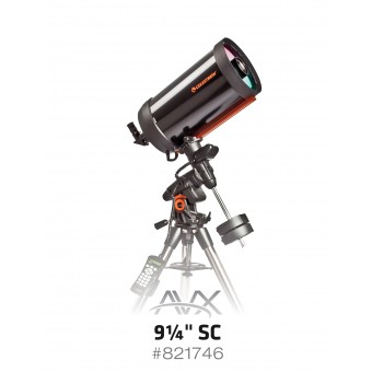 Advanced VX (AVX) C925 SC Goto-Teleskop